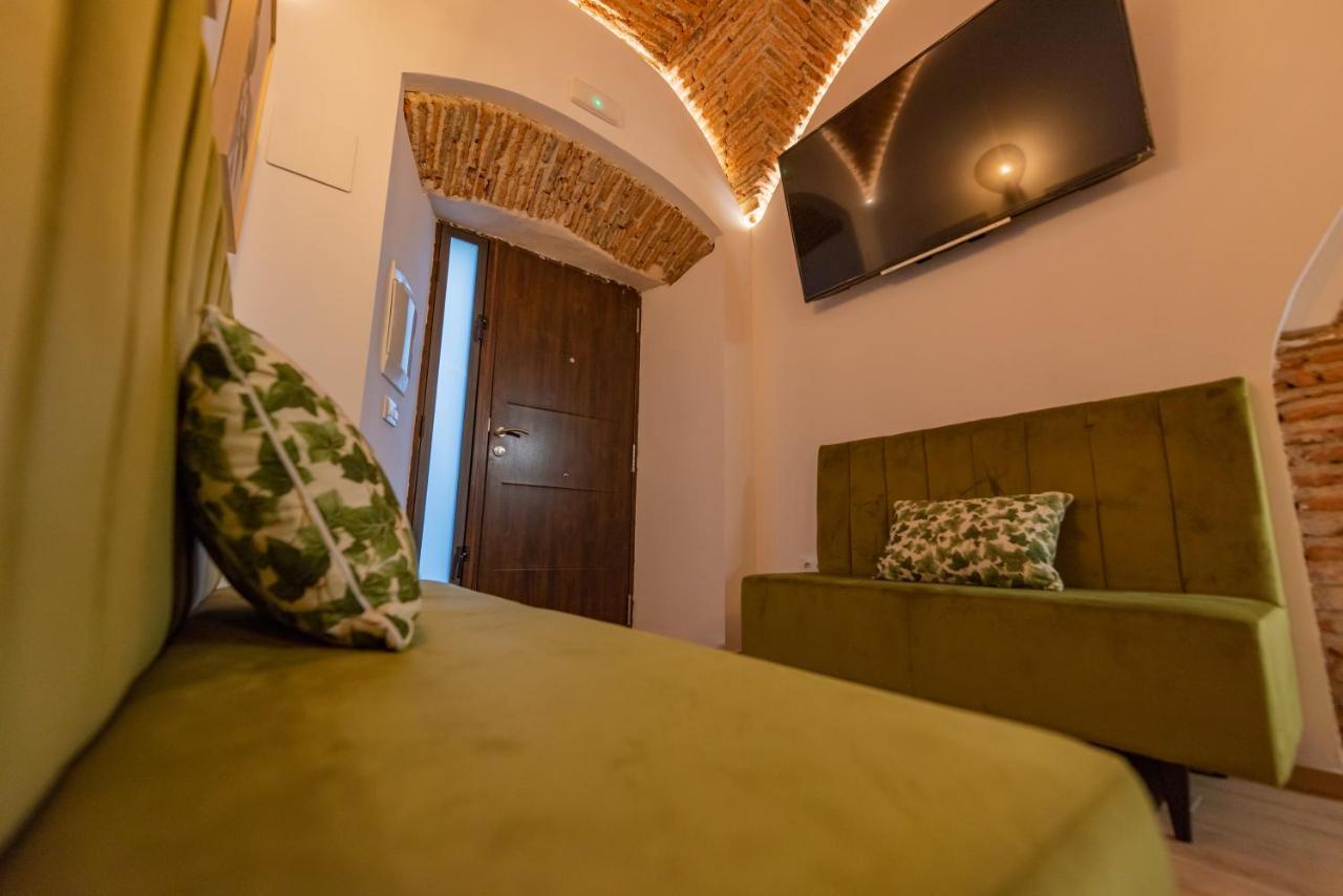 Galarza Deluxe Casa Xvi-Xvii Parking Privado Gratis Apartment กาเซเรส ภายนอก รูปภาพ